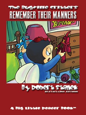 cover image of Remember Their Manners